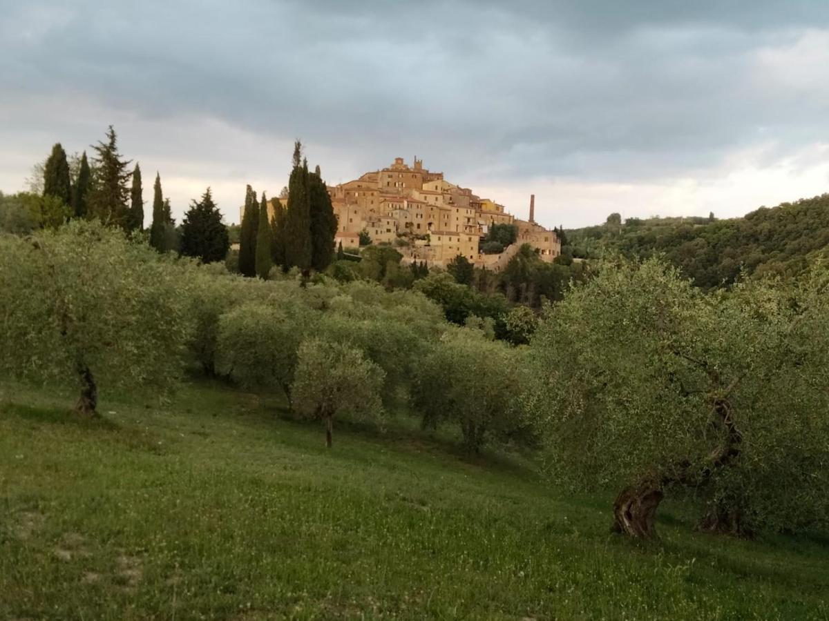 Casa Vacanze "Nonna Vela" Petroio 外观 照片