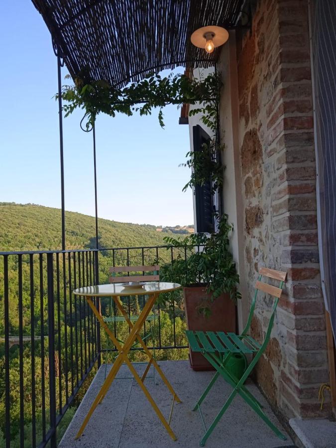 Casa Vacanze "Nonna Vela" Petroio 外观 照片