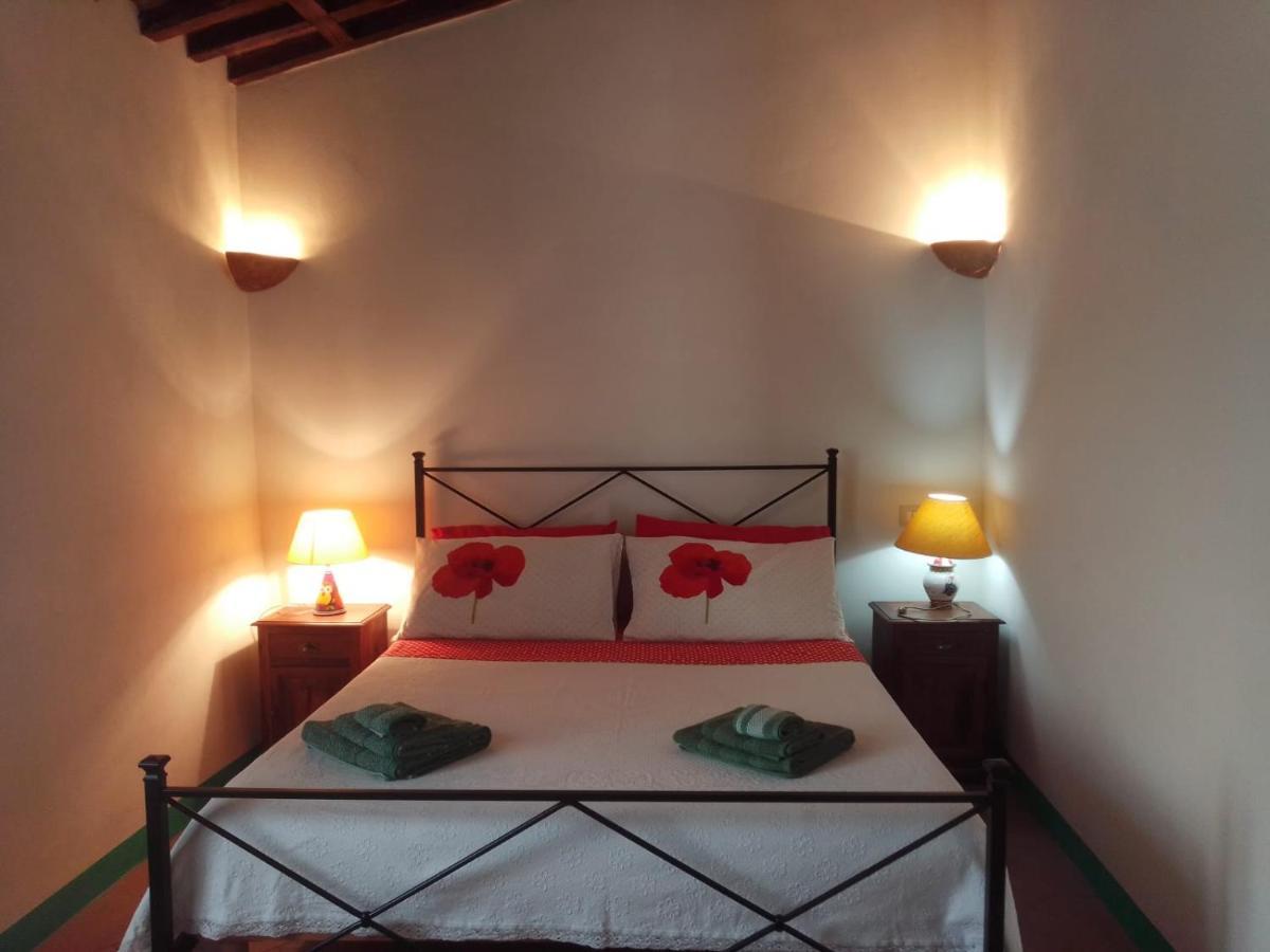 Casa Vacanze "Nonna Vela" Petroio 外观 照片
