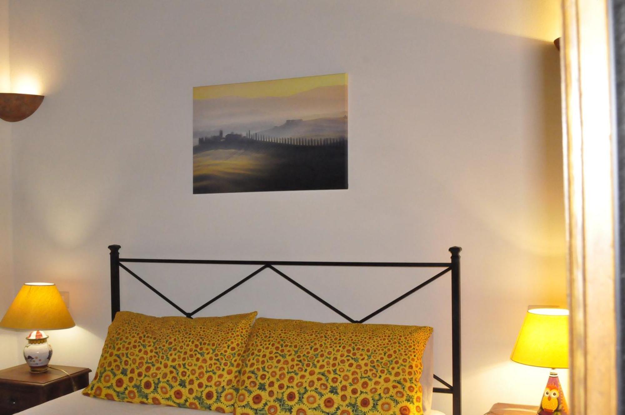 Casa Vacanze "Nonna Vela" Petroio 外观 照片