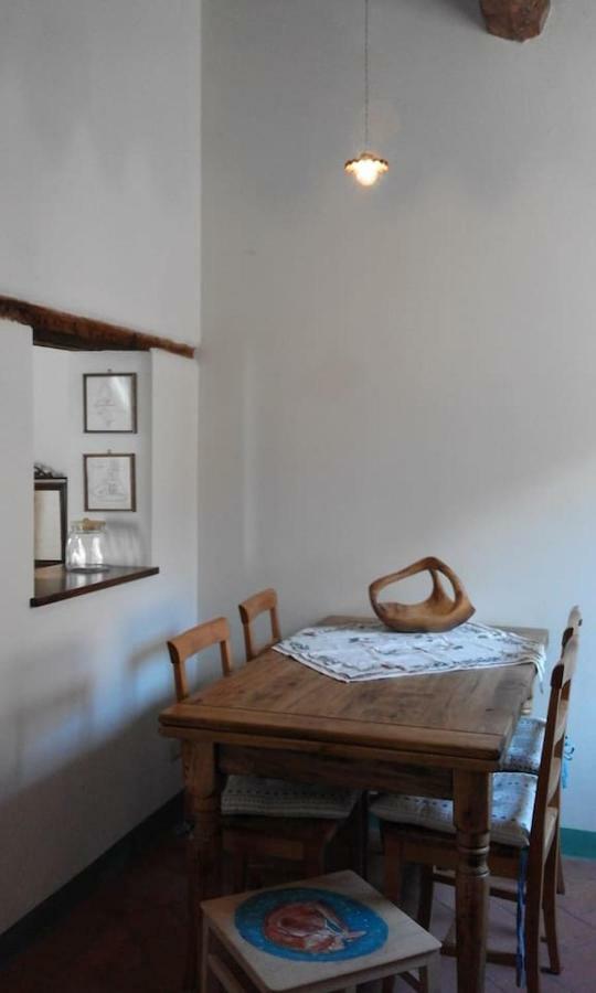 Casa Vacanze "Nonna Vela" Petroio 外观 照片