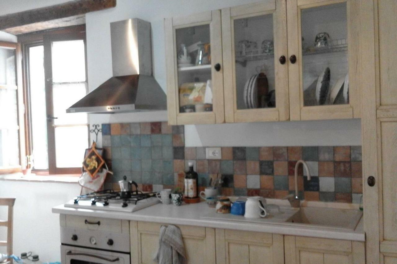 Casa Vacanze "Nonna Vela" Petroio 外观 照片