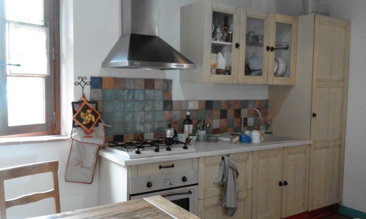 Casa Vacanze "Nonna Vela" Petroio 外观 照片