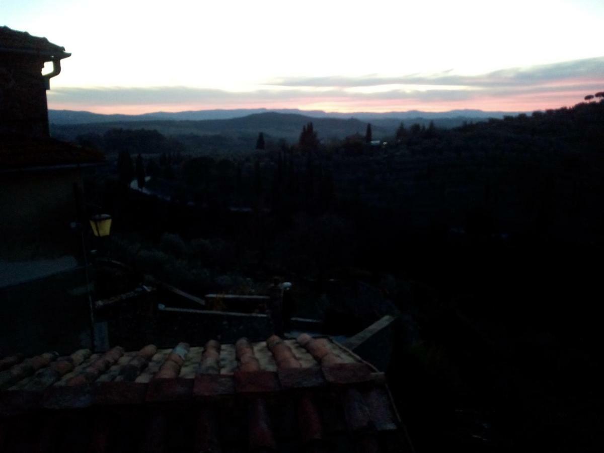 Casa Vacanze "Nonna Vela" Petroio 外观 照片