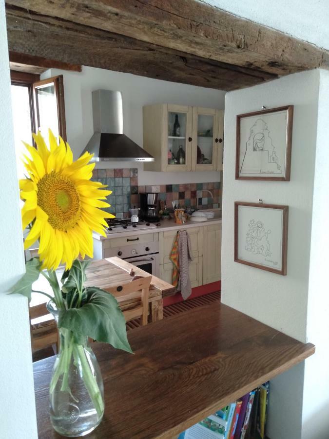 Casa Vacanze "Nonna Vela" Petroio 外观 照片