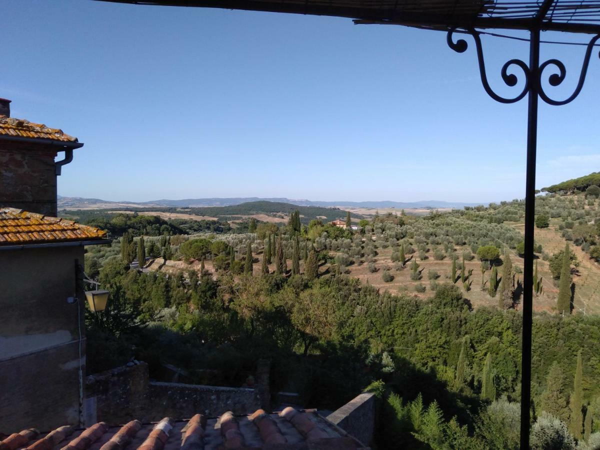 Casa Vacanze "Nonna Vela" Petroio 外观 照片